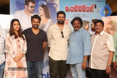 Prabhas Launched Intelligent Songs Photos - 18 of 20