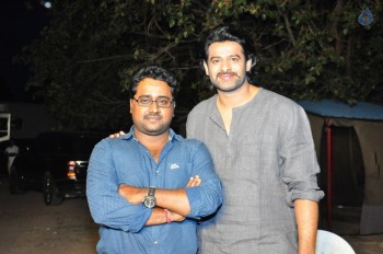 Prabhas Launches Araku Road Lo Song Teaser - 3 of 21