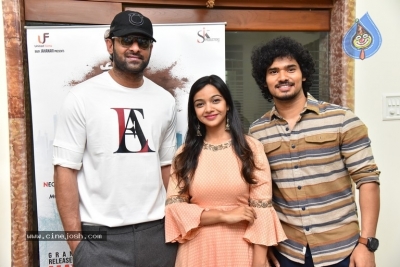 Prabhas Launches Nuvvu Thopu Raa Trailer - 23 of 28