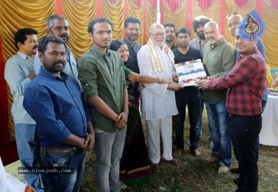 Prabhu Deva New Movie Launch Photos - 1 of 12