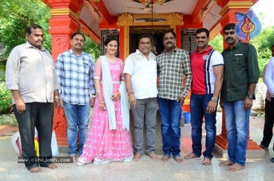 Pragneya Art Creations Production No 1 Movie Opening - 7 of 8