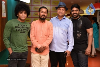 Pranavam Movie Song Launch at Radio Mirchi - 7 of 13