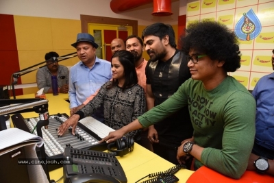 Pranavam Movie Song Launch at Radio Mirchi - 8 of 13