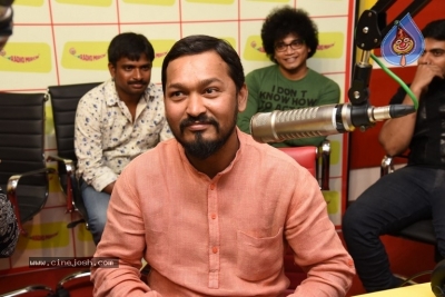 Pranavam Movie Song Launch at Radio Mirchi - 13 of 13