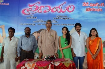 Pranayam Movie Opening - 9 of 28