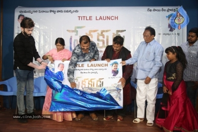 Prekshakudu Movie First Look Launch - 5 of 5