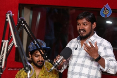 Prema Katha Chitram 2 Song Launch At Red FM - 1 of 13