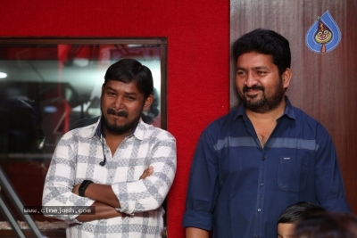 Prema Katha Chitram 2 Song Launch At Red FM - 2 of 13