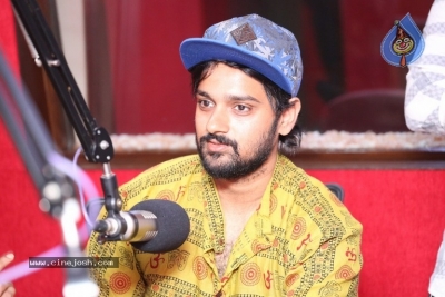Prema Katha Chitram 2 Song Launch At Red FM - 3 of 13