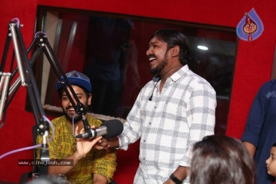 Prema Katha Chitram 2 Song Launch At Red FM - 6 of 13