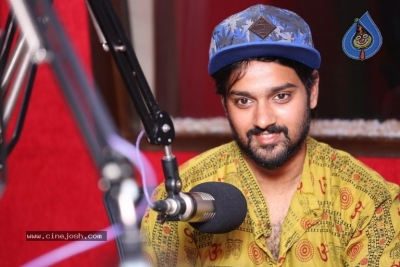 Prema Katha Chitram 2 Song Launch At Red FM - 9 of 13