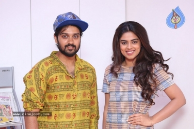 Prema Katha Chitram 2 Song Launch At Red FM - 10 of 13