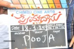 Premadasu Movie Opening - 113 of 107