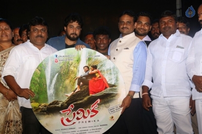 Premika Audio Launch - 14 of 16