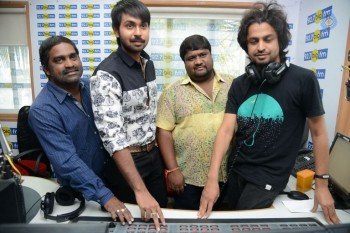 Premikudu Song Launch at Big FM - 5 of 15