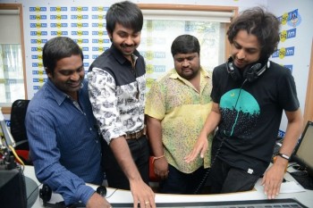 Premikudu Song Launch at Big FM - 9 of 15