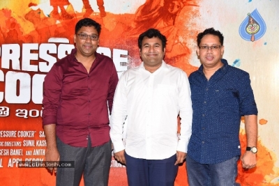Pressure Cooker Movie First Look Launch - 3 of 21