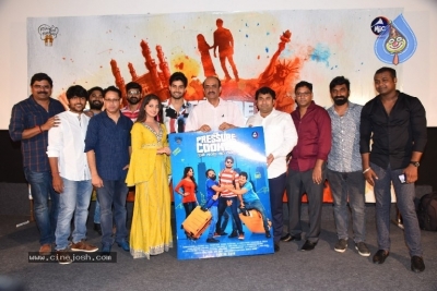 Pressure Cooker Movie First Look Launch - 10 of 21