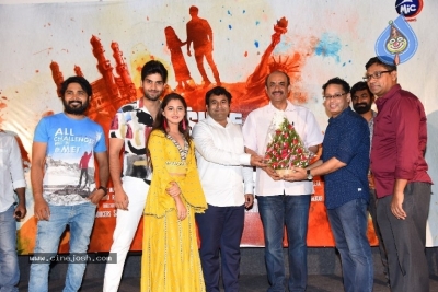 Pressure Cooker Movie First Look Launch - 17 of 21