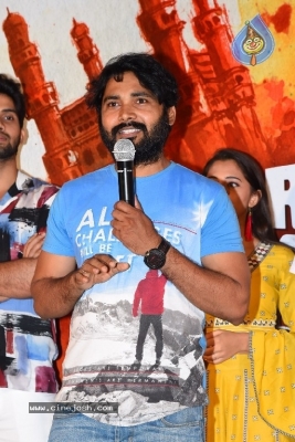Pressure Cooker Movie First Look Launch - 18 of 21