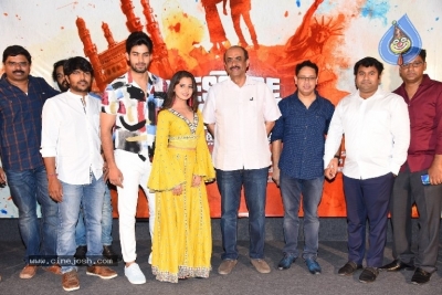 Pressure Cooker Movie First Look Launch - 20 of 21