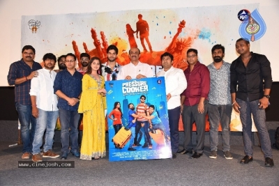 Pressure Cooker Movie First Look Launch - 21 of 21
