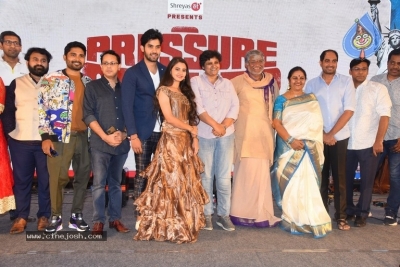 Pressure Cooker Movie Pre Release Event - 14 of 21