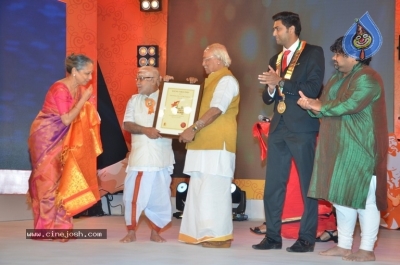 Pride of Tamilnadu Awards 2018 Photos - 8 of 19