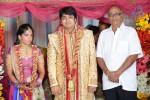 PRO Diamond Babu Son Wedding Reception - 18 of 126