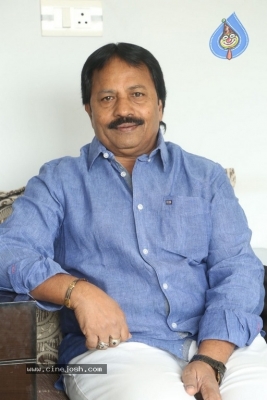 Producer AM Rathnam Interview Photos - 3 of 7
