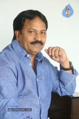 Producer AM Rathnam Interview Photos - 4 of 7