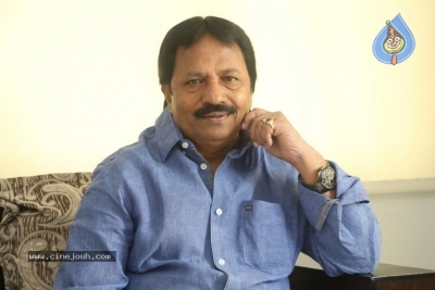 Producer AM Rathnam Interview Photos - 5 of 7
