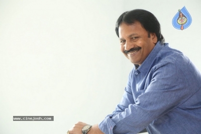 Producer AM Rathnam Interview Photos - 6 of 7