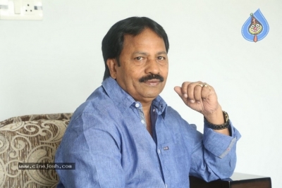 Producer AM Rathnam Interview Photos - 7 of 7