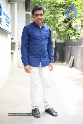 Producer Bekkam Venugopal Interview Photos - 5 of 9