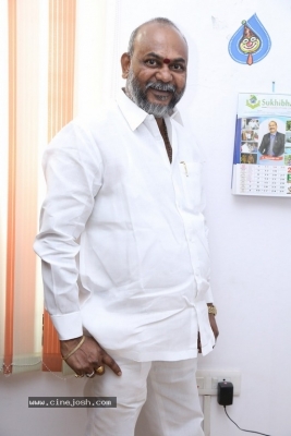 Producer Gururaj Interview Images - 8 of 9