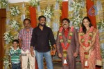 Producer KE Gnanavel Raja Wedding Reception - 6 of 80