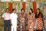 Producer KE Gnanavel Raja Wedding Reception - 9 of 80