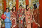 Producer KE Gnanavel Raja Wedding Reception - 12 of 80