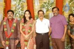 Producer KE Gnanavel Raja Wedding Reception - 15 of 80