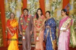 Producer KE Gnanavel Raja Wedding Reception - 18 of 80