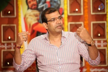Producer Mahesh Reddy Interview Photos - 3 of 21