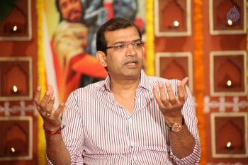 Producer Mahesh Reddy Interview Photos - 11 of 21