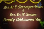 Producer P Kannappan Daughter Wedding Photos  - 13 of 34