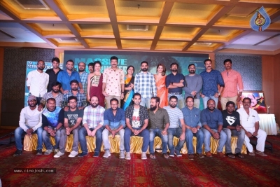 PSV Garuda Vega Success Meet - 31 of 41