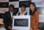 Puja Gupta Launches Womans World Logo - 17 of 79