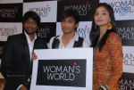 Puja Gupta Launches Womans World Logo - 23 of 79