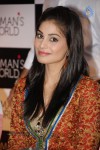 Puja Gupta Launches Womans World Logo - 25 of 79