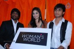 Puja Gupta Launches Womans World Logo - 26 of 79