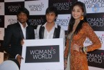 Puja Gupta Launches Womans World Logo - 31 of 79